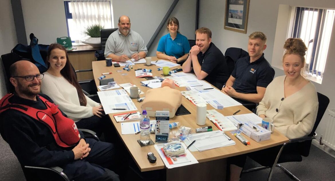 Faa Emergency First Aid At Work Qualification