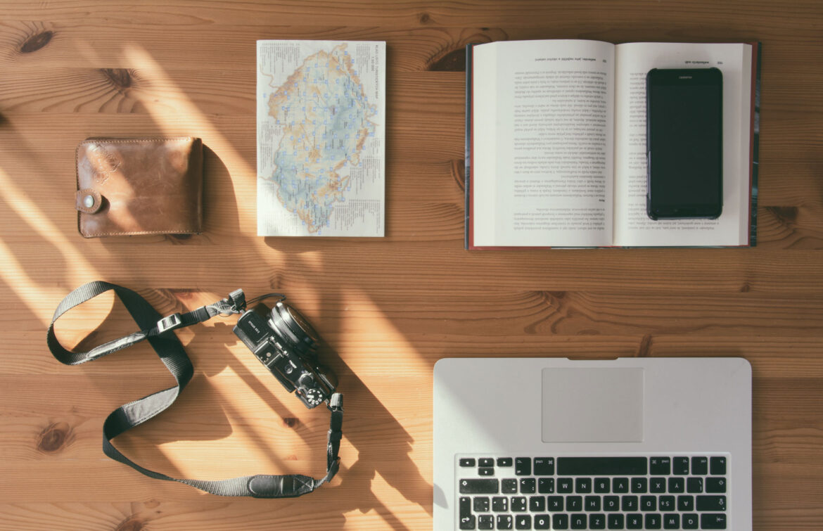 What Does Your Desk Say About You?