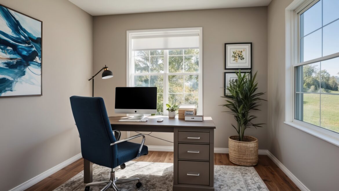 What is the Best Desk for Home Office Comfort & Style