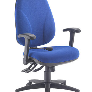 Maxi Ergo Chair With Lumbar Pump