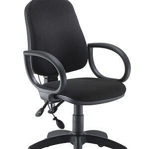 Calypso Ergo 2 Lever Office Chair With Lumbar Pump