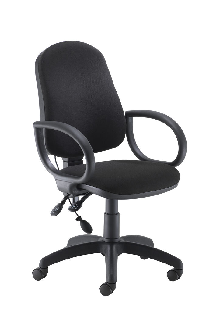 Calypso Ergo 2 Lever Office Chair With Lumbar Pump