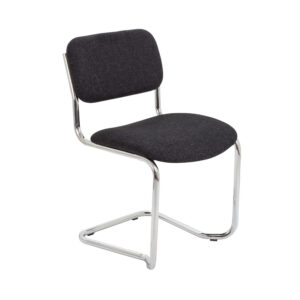 Meeting Chair with Cantilever Frame