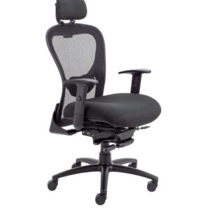 Strata High-Back Task Chair with Seat Slide