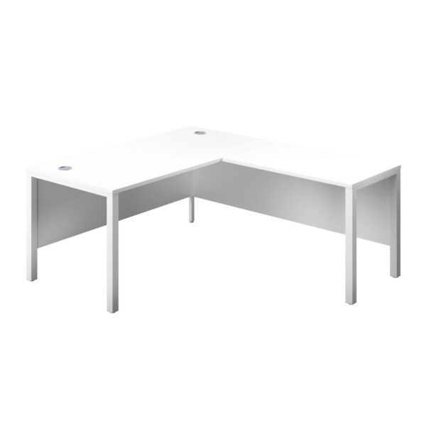 Goal Post Right Hand Return Desk