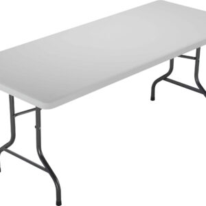 Folding Rectangular Table