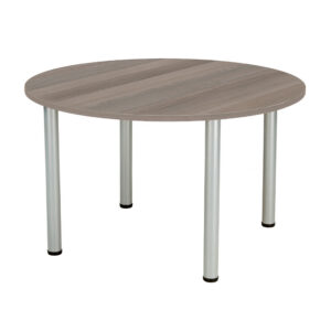 One Fraction Plus Circular Meeting Table