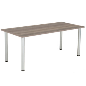 One Fraction Plus Rectangular Meeting Table