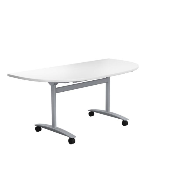 One D-End Tilting Table
