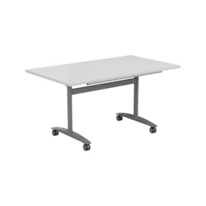 One Rectangular Tilting Table