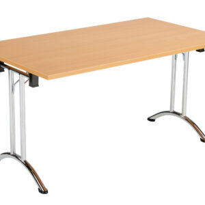 One Union Rectangular Folding Table