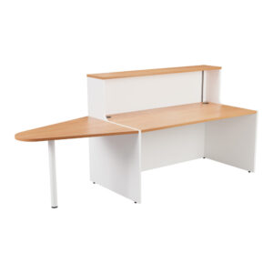 Reception Unit With Extension