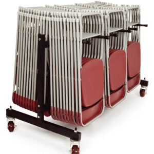 Folding Chair Trolley