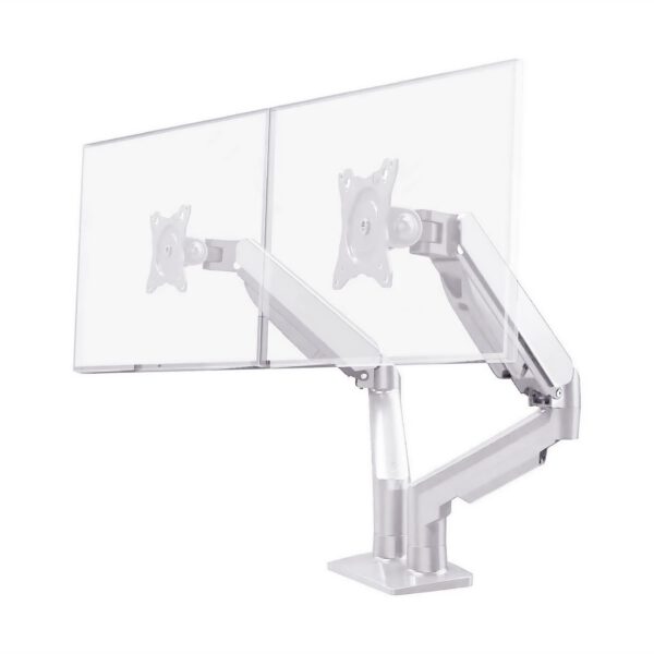 Merge Twin Gas Spring Monitor Arm