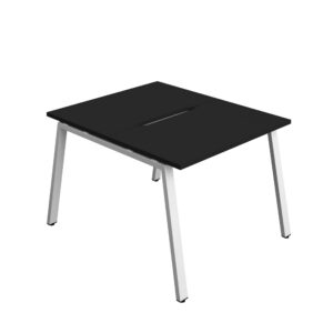 Synergy Bench with Cut Out: 2 Person (FSC) : A-Frame Leg : 1000