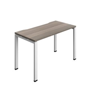 Synergy Bench with Cut Out: 1 Person (FSC) : Goal Post Leg : 1200