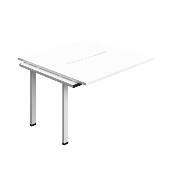 Synergy Bench Extension with Cut Out: 2 Person (FSC) : 1200