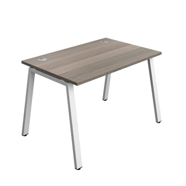 Synergy Bench with Cable Ports: 1 Person (FSC) : A-Frame Leg : 1200