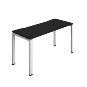 Synergy Bench with Cut Out: 1 Person (FSC) : Goal Post Leg : 1400