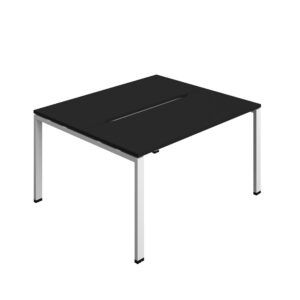 Synergy Bench with Cut Out: 2 Person (FSC) : Goal Post Leg : 1400