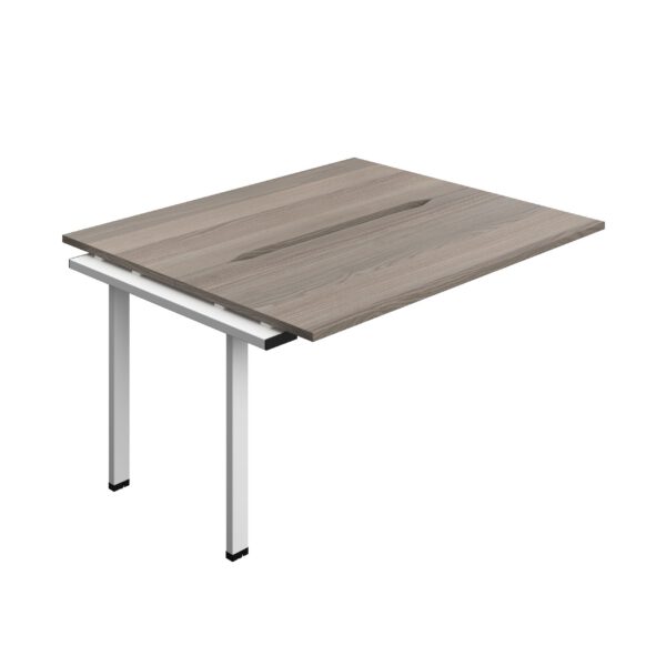 Synergy Bench Extension with Cut Out: 2 Person (FSC) : 1400
