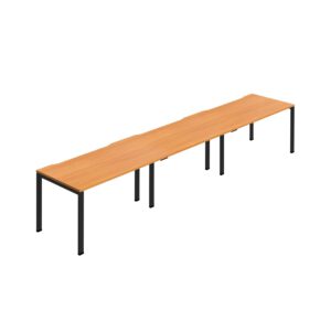 Synergy 3SP Bench Desk | 1400X800mm | GoalPost