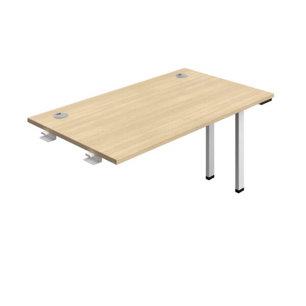 Synergy Bench Extension with Cable Ports: 1 Person (FSC) : 1400