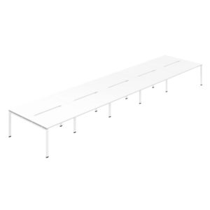 Synergy 10P Bench Desk | 1600X800mm | GoalPost