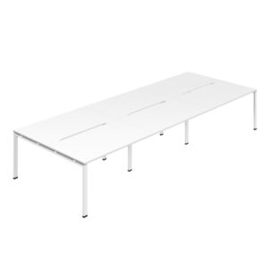 Synergy 6P Bench Desk | 1600X800mm | GoalPost