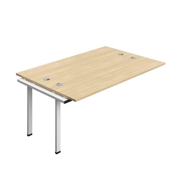 Synergy Bench Extension with Cable Ports: 2 Person (FSC) : 1800