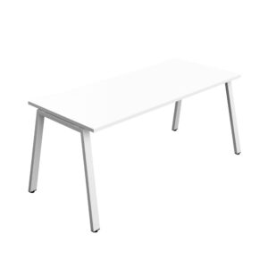 Synergy Bench with Cut Out: 1 Person (FSC) : A-Frame Leg : 1800