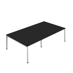 Synergy Meeting Table (FSC) : Goal Post Leg : 2800