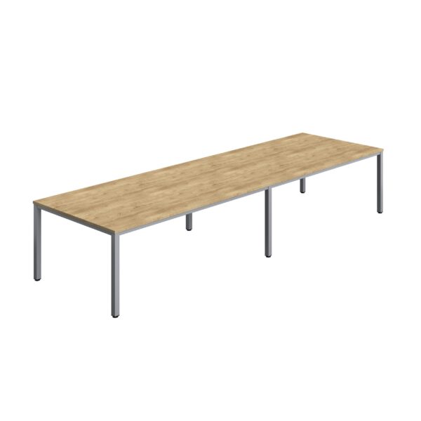 Fraction Infinity Rectangular Meeting Table